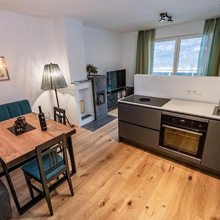 Berg Apartment-Berg Im Drautal Buitenkant foto
