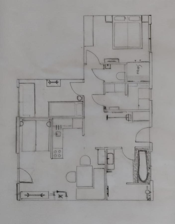 Berg Apartment-Berg Im Drautal Buitenkant foto