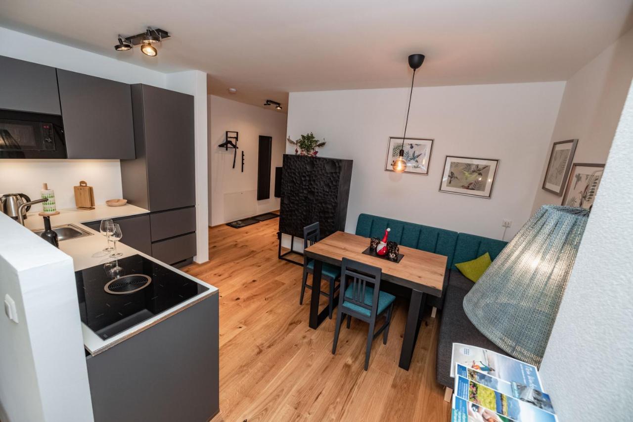 Berg Apartment-Berg Im Drautal Buitenkant foto