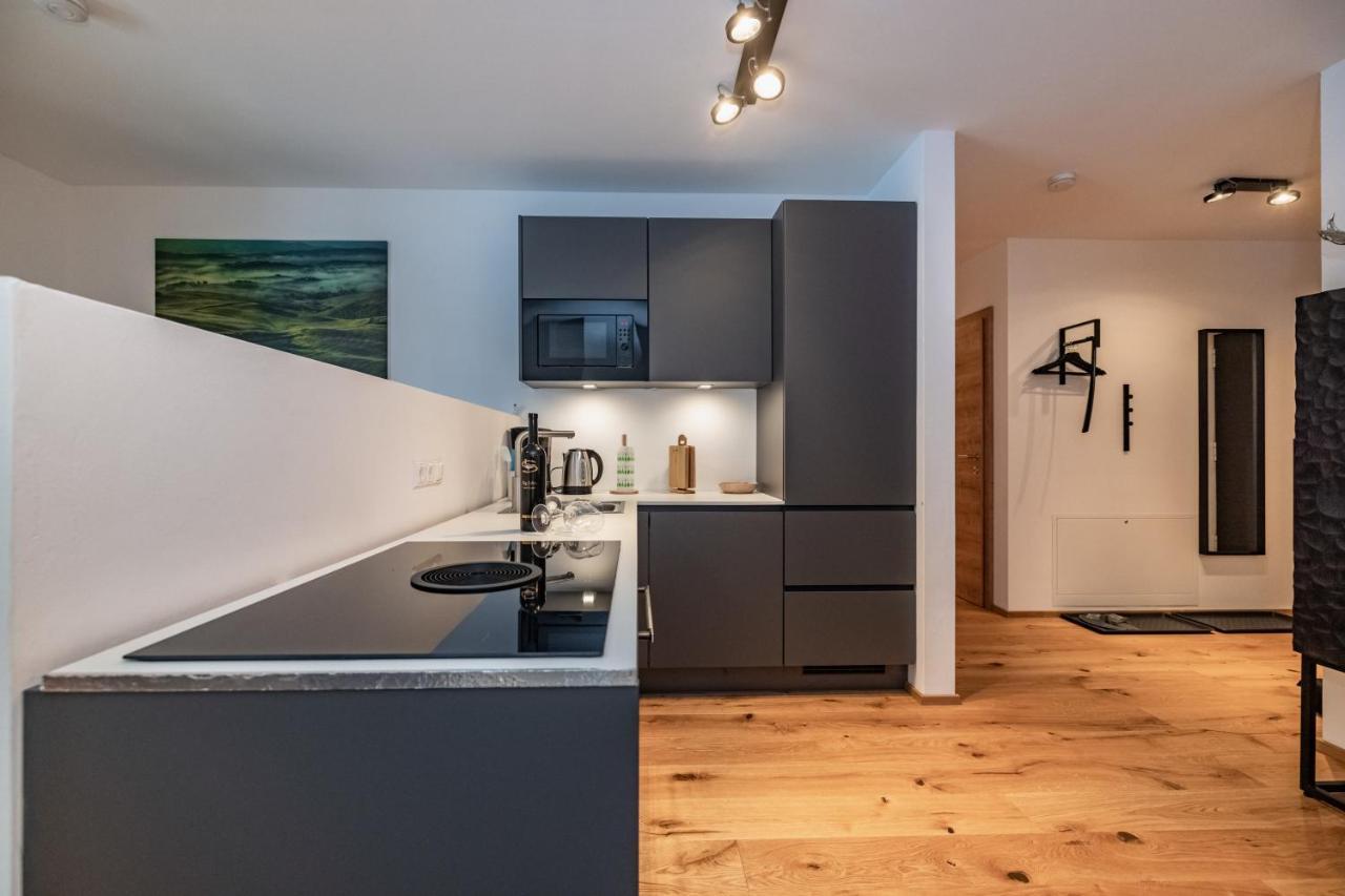 Berg Apartment-Berg Im Drautal Buitenkant foto