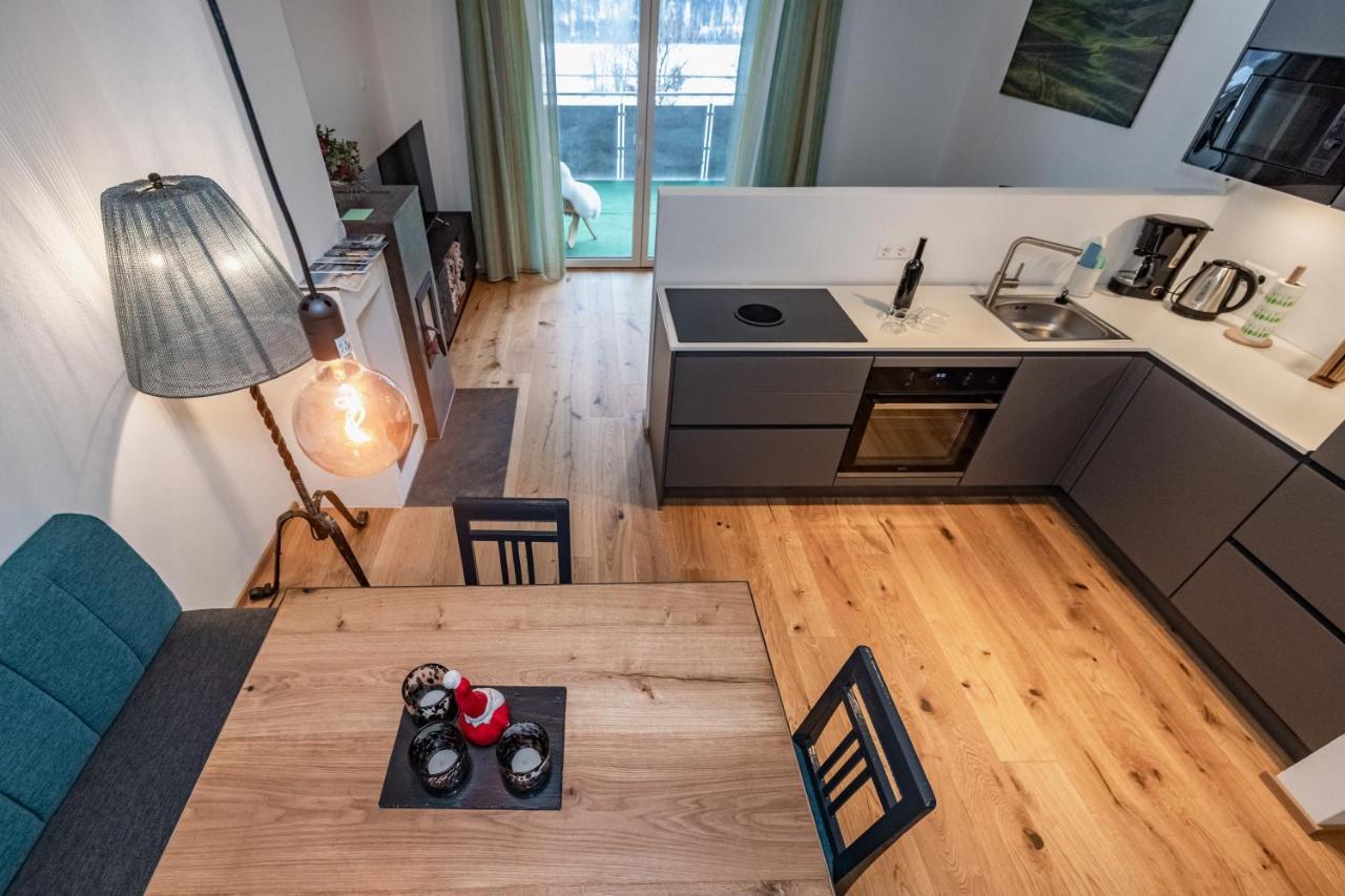Berg Apartment-Berg Im Drautal Buitenkant foto