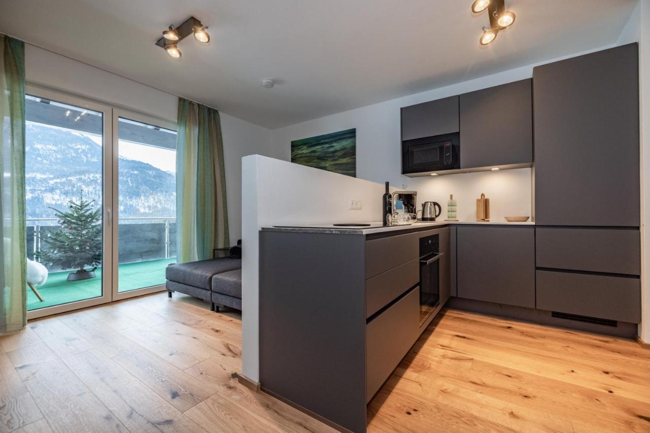 Berg Apartment-Berg Im Drautal Buitenkant foto