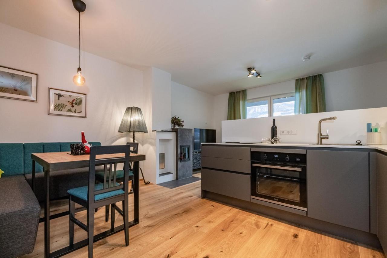 Berg Apartment-Berg Im Drautal Buitenkant foto