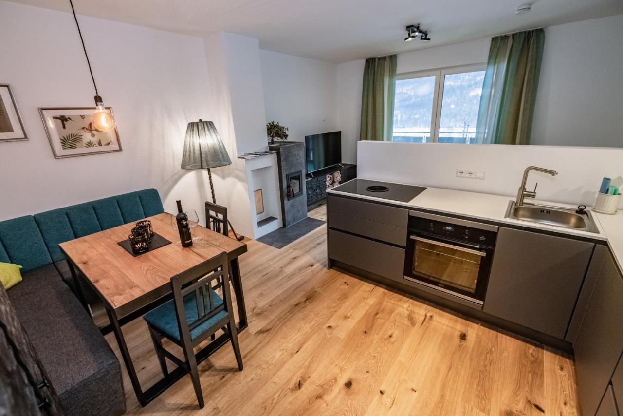 Berg Apartment-Berg Im Drautal Buitenkant foto