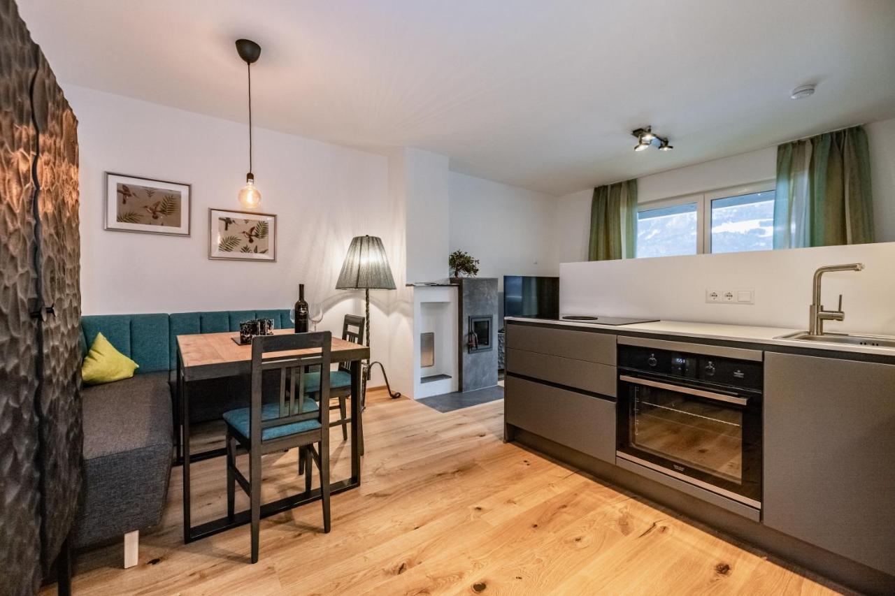Berg Apartment-Berg Im Drautal Buitenkant foto