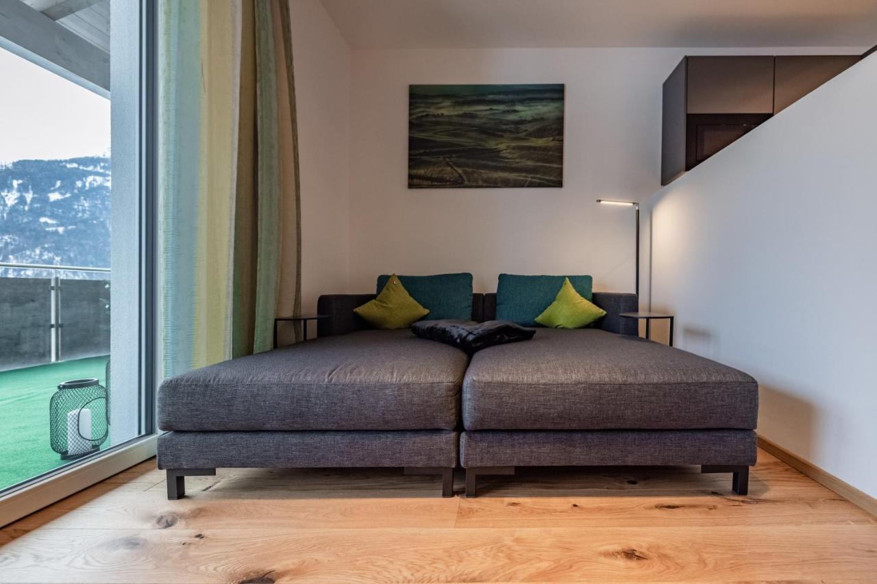 Berg Apartment-Berg Im Drautal Buitenkant foto