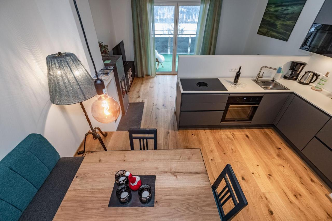 Berg Apartment-Berg Im Drautal Buitenkant foto