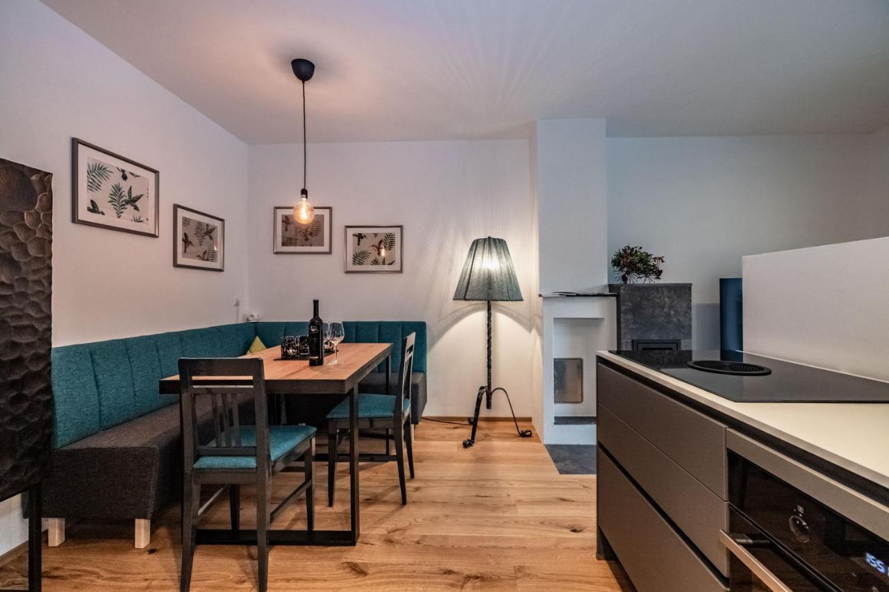 Berg Apartment-Berg Im Drautal Buitenkant foto