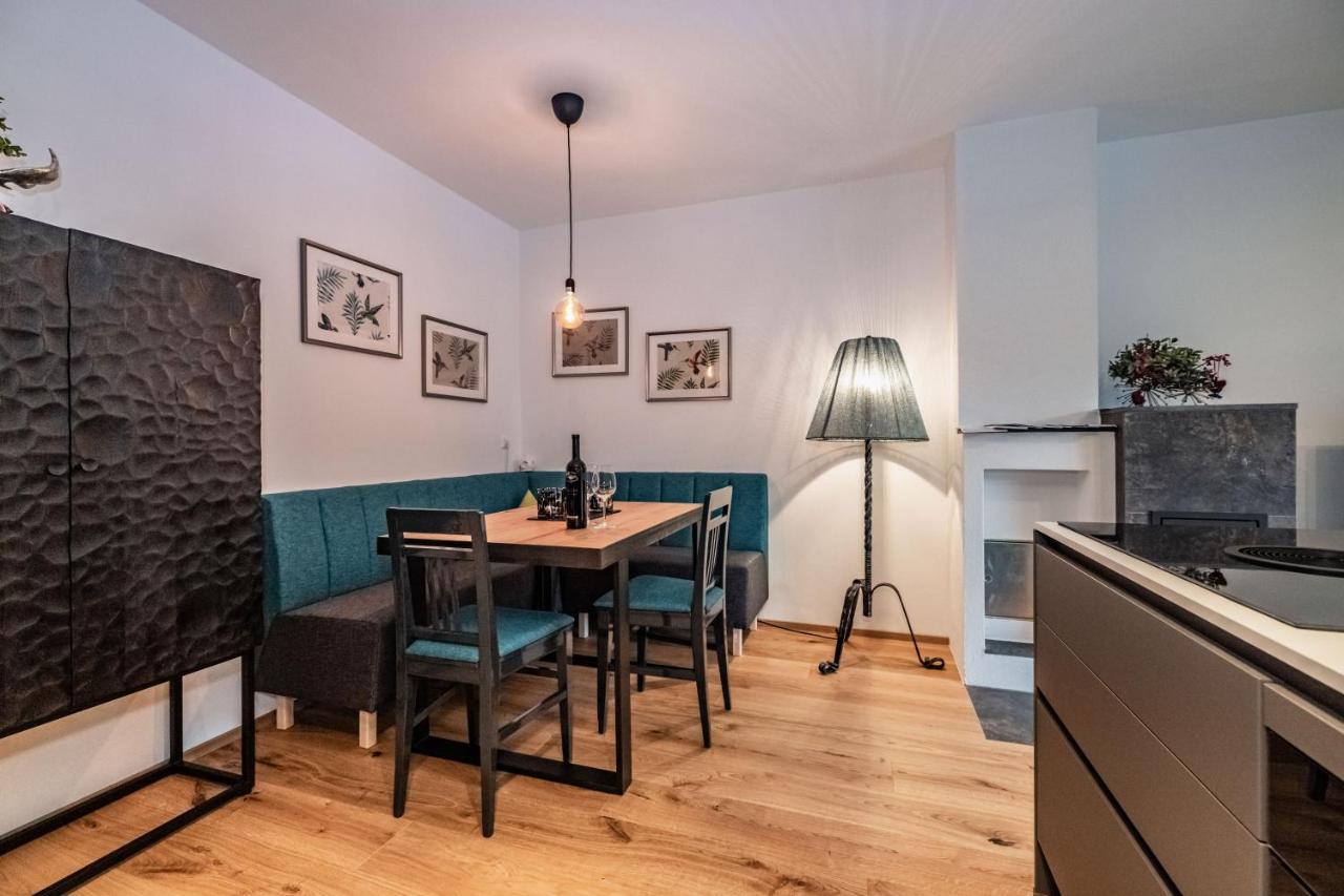 Berg Apartment-Berg Im Drautal Buitenkant foto