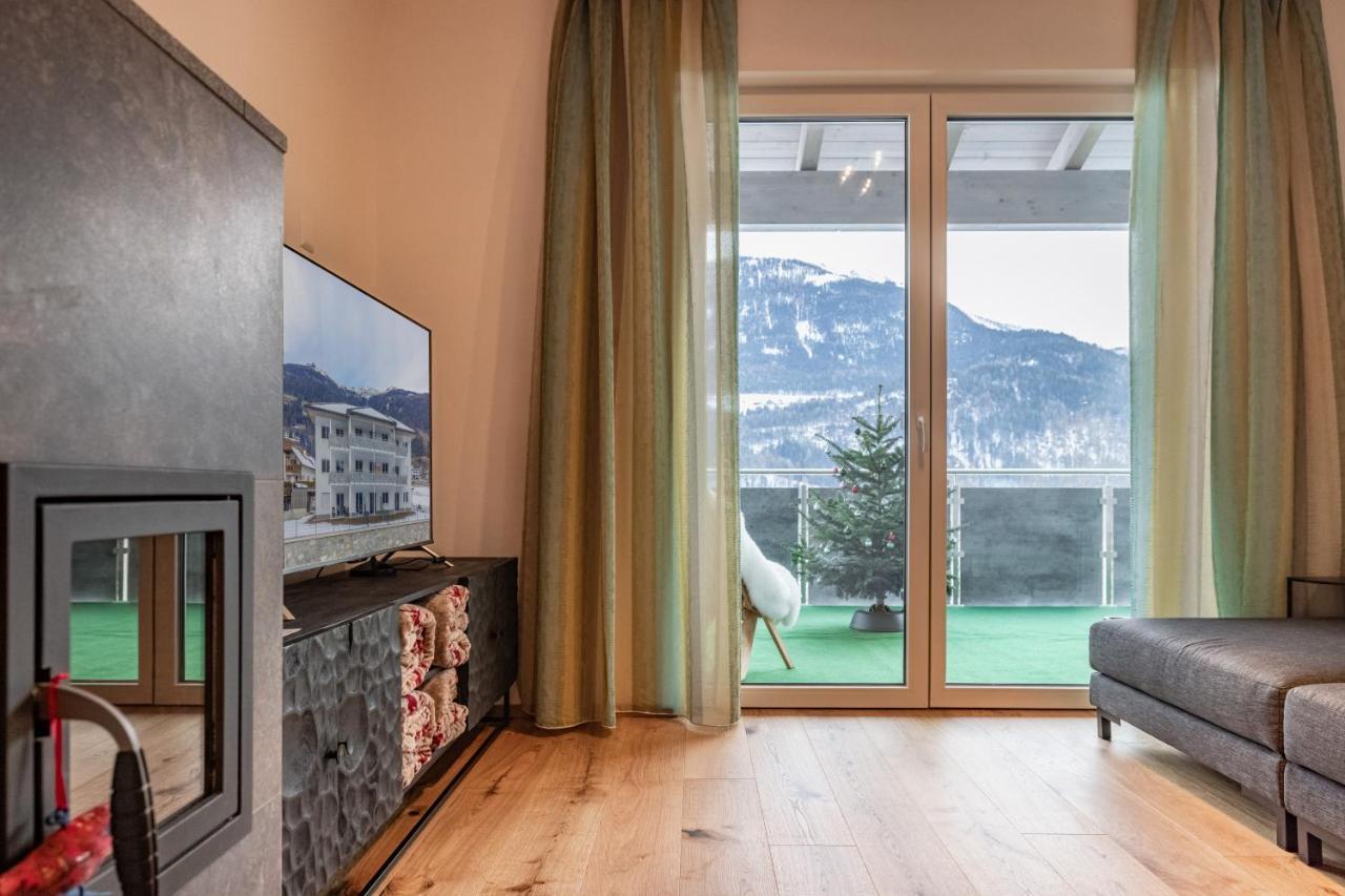 Berg Apartment-Berg Im Drautal Buitenkant foto