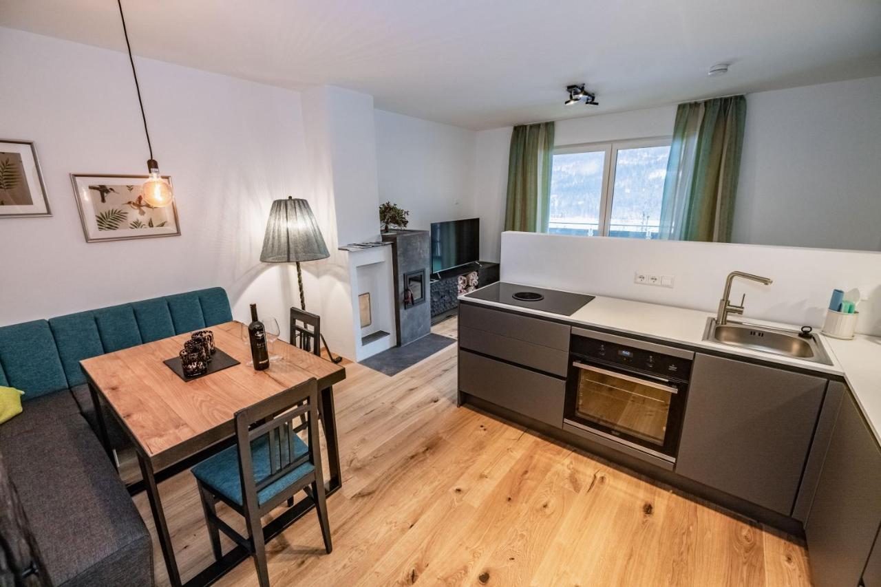 Berg Apartment-Berg Im Drautal Buitenkant foto