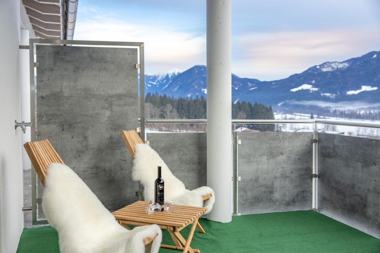 Berg Apartment-Berg Im Drautal Buitenkant foto
